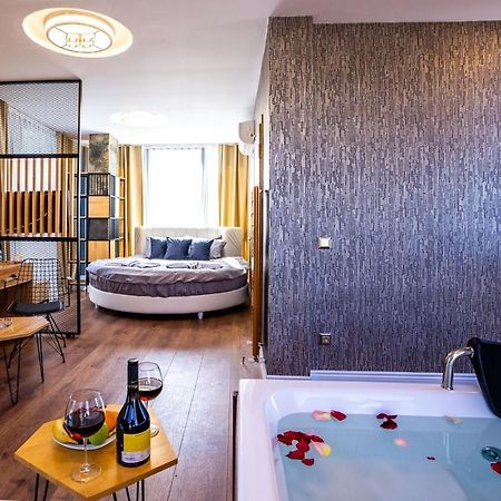 Arcadia Suit Taksim Istanbul Exterior photo