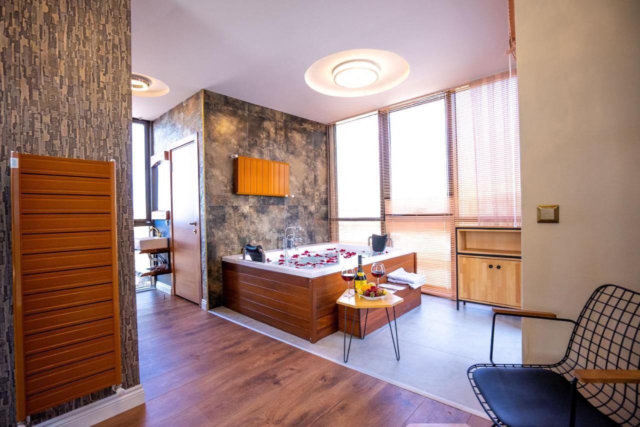 Arcadia Suit Taksim Istanbul Exterior photo