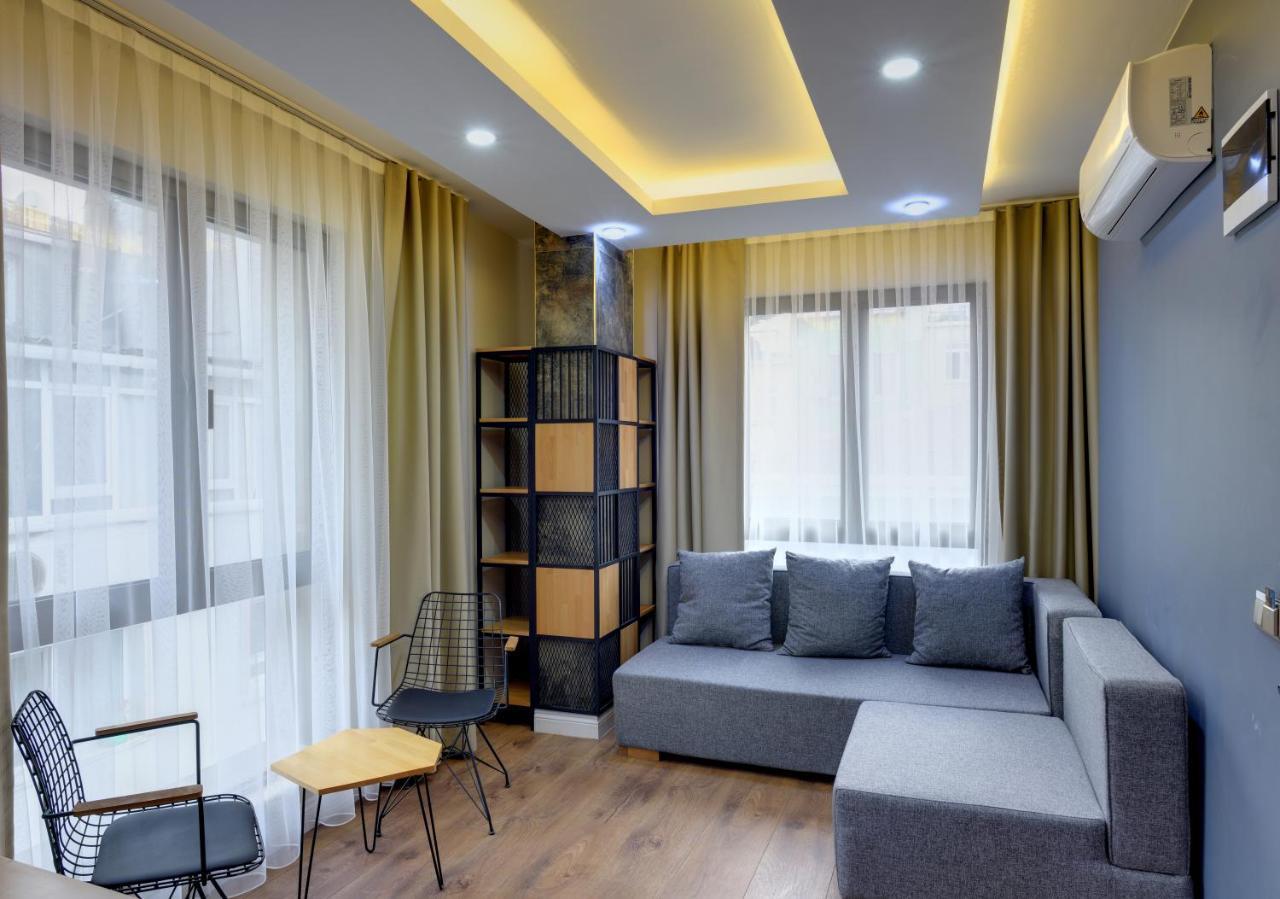 Arcadia Suit Taksim Istanbul Exterior photo