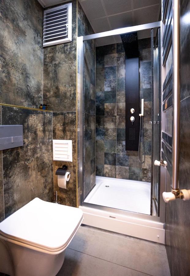 Arcadia Suit Taksim Istanbul Exterior photo